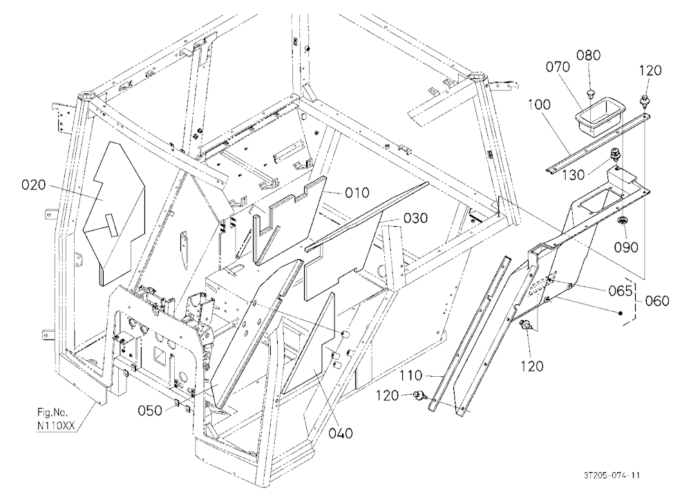 Fender Cover [A]