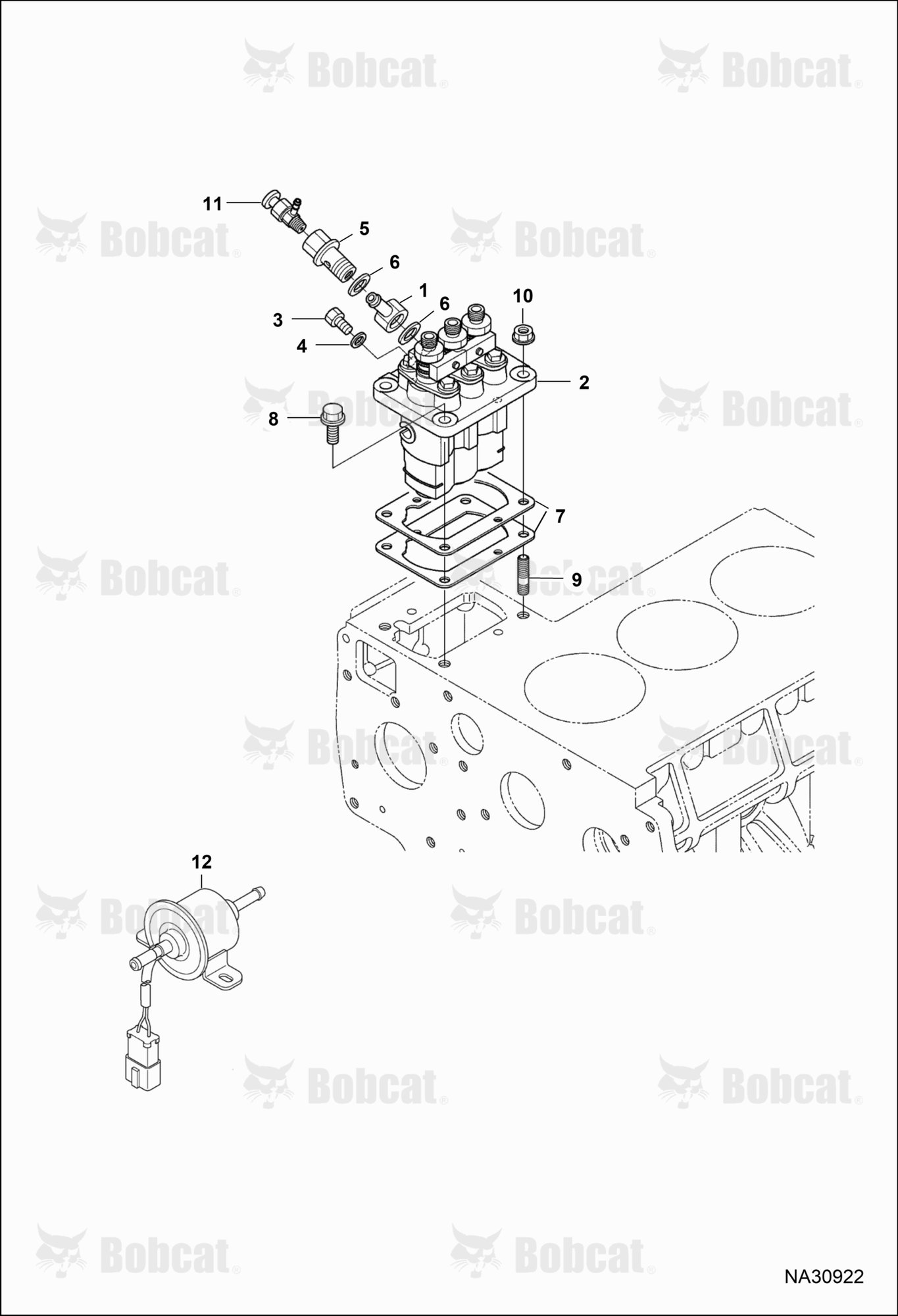 Injection Pump