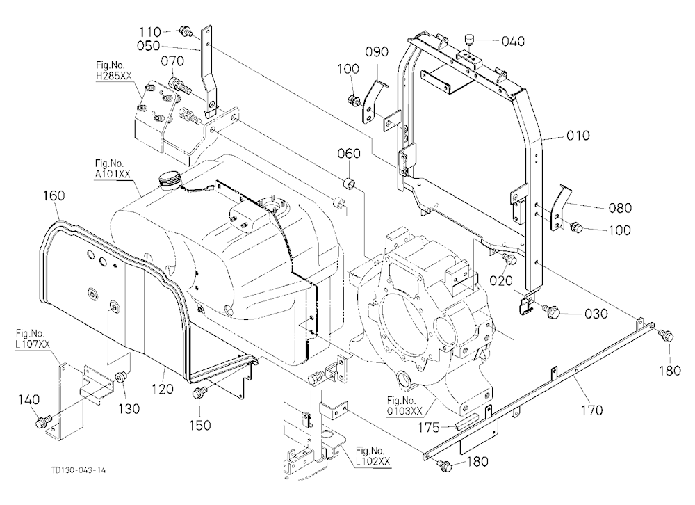 Shutter Plate
