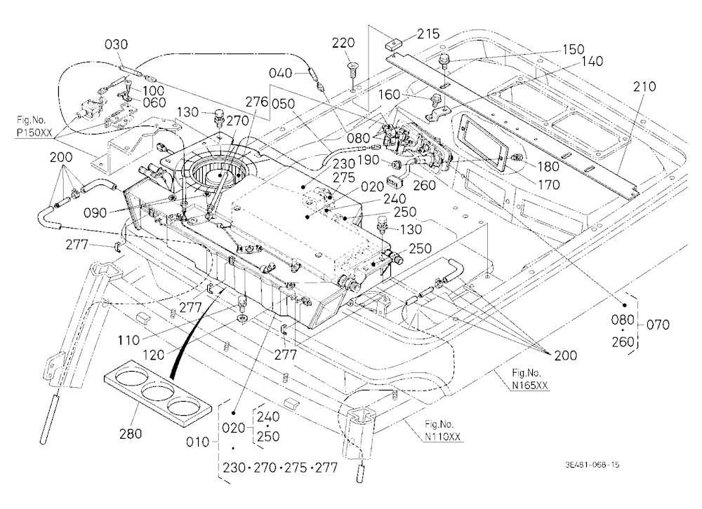 Air Conditioner [Cab Type]