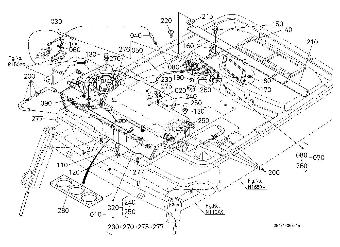 Air Conditioner [Cab Type]
