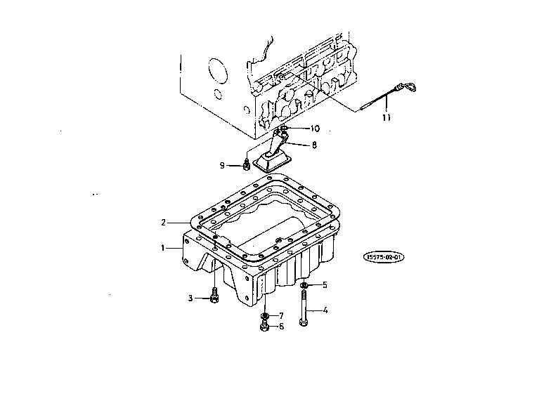 Oil Pan