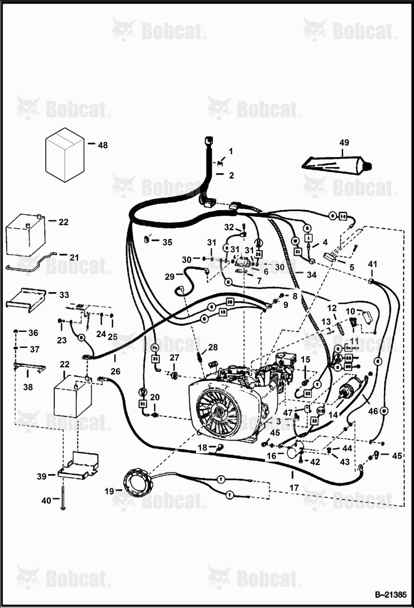 Engine Electrical