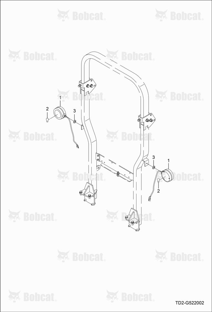 Turn Signal Lamp Group