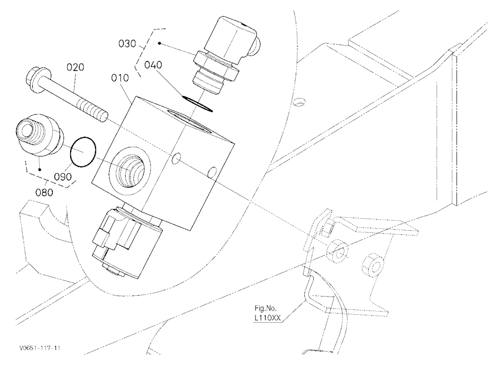 Change Valve (Aux) [High Flow]