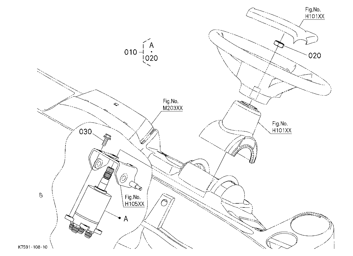 Steering Controller