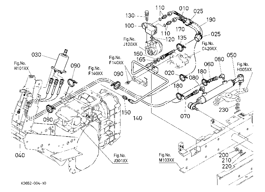Hydraulic Pump (Ps)