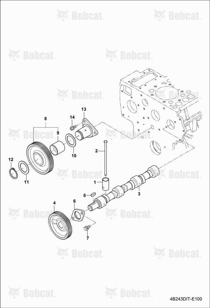 Camshaft Group