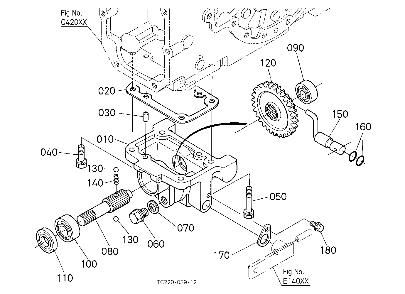 Front Drive Shaft