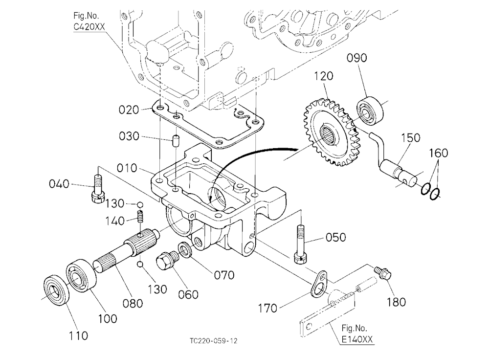 Front Wheel Drive Shaft
