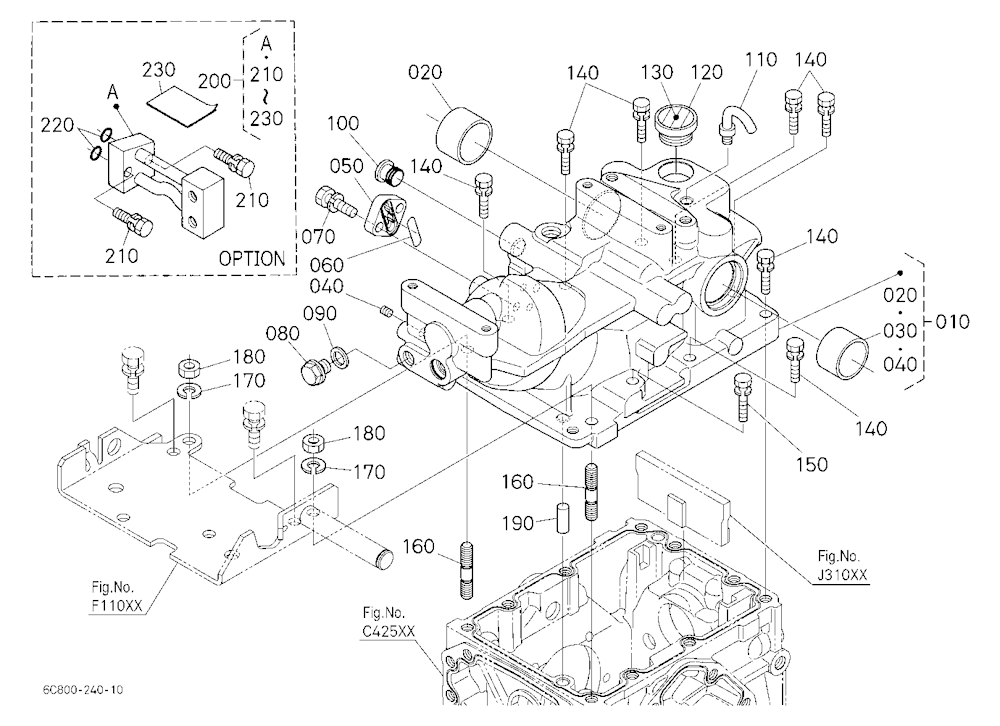 Hydraulic Cylinder