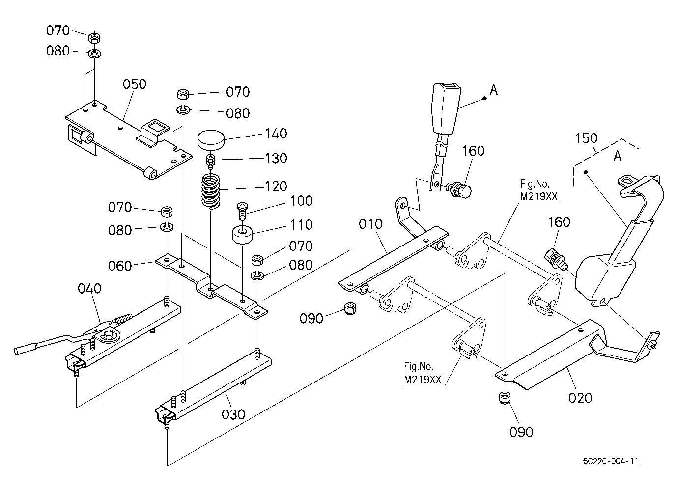 Seat Support