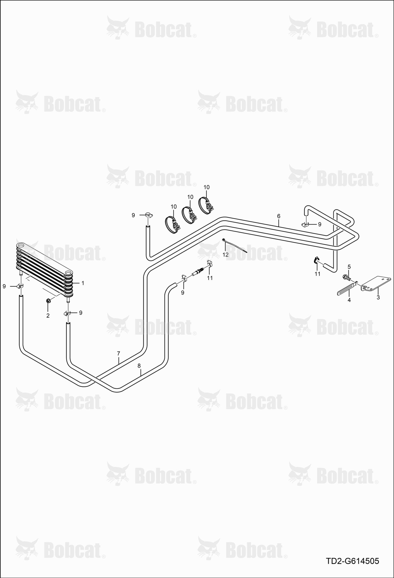 Fuel Cooler Group