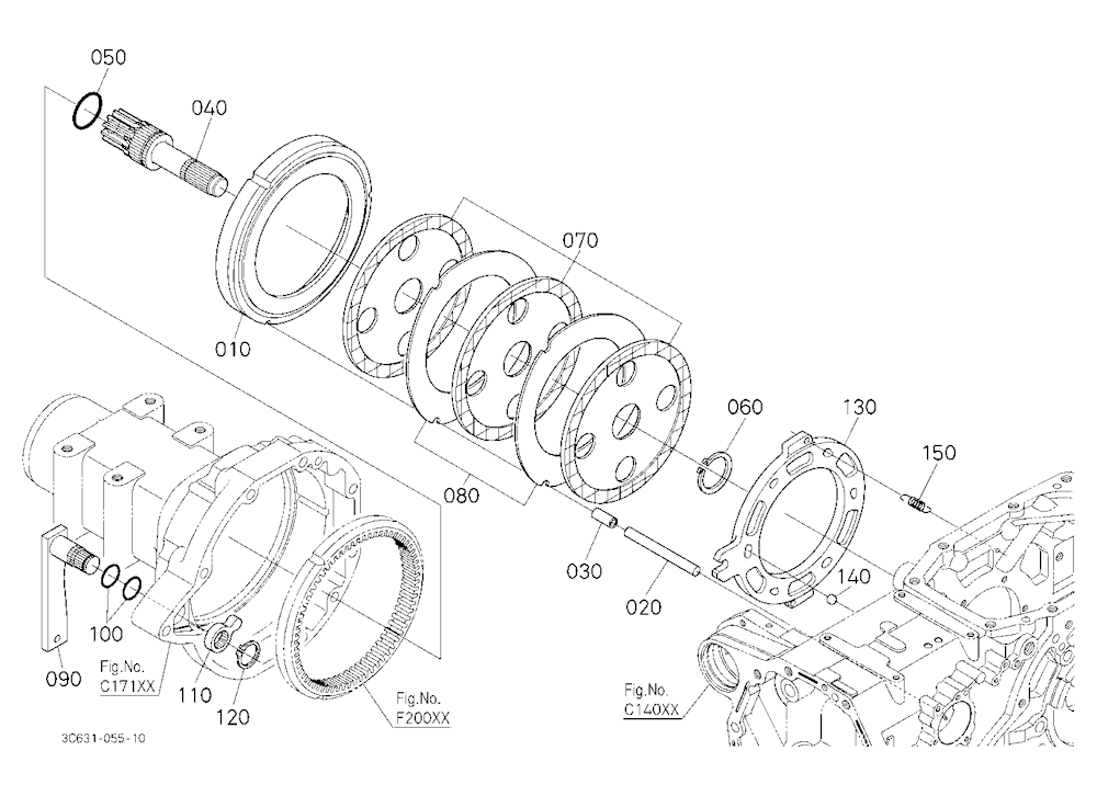 Brake Rh