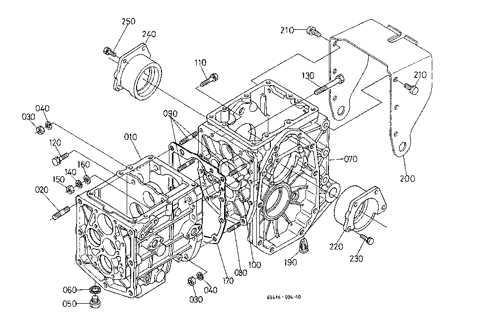 Transmission Case