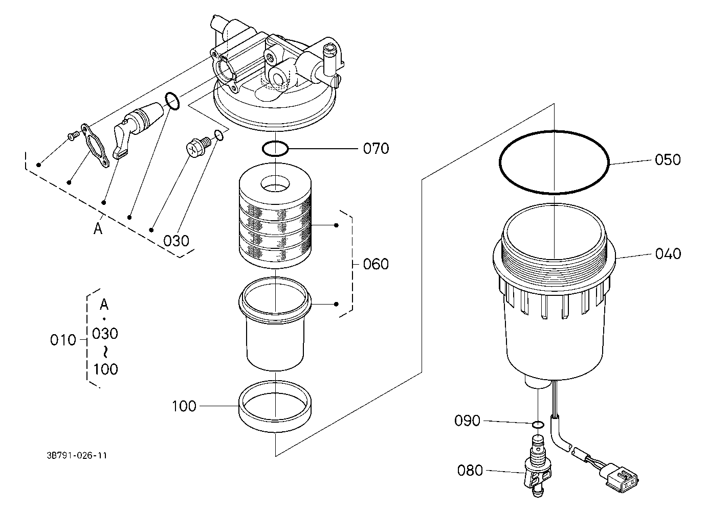 Separator [Component Parts]