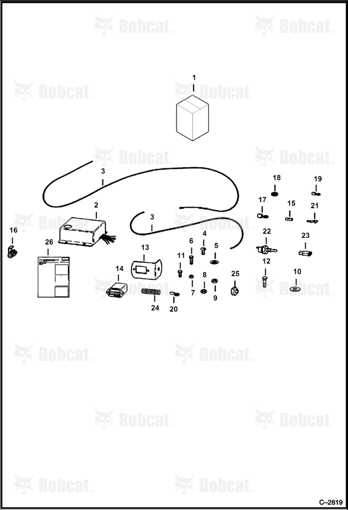 Rental Kit 501711887 - 501719999