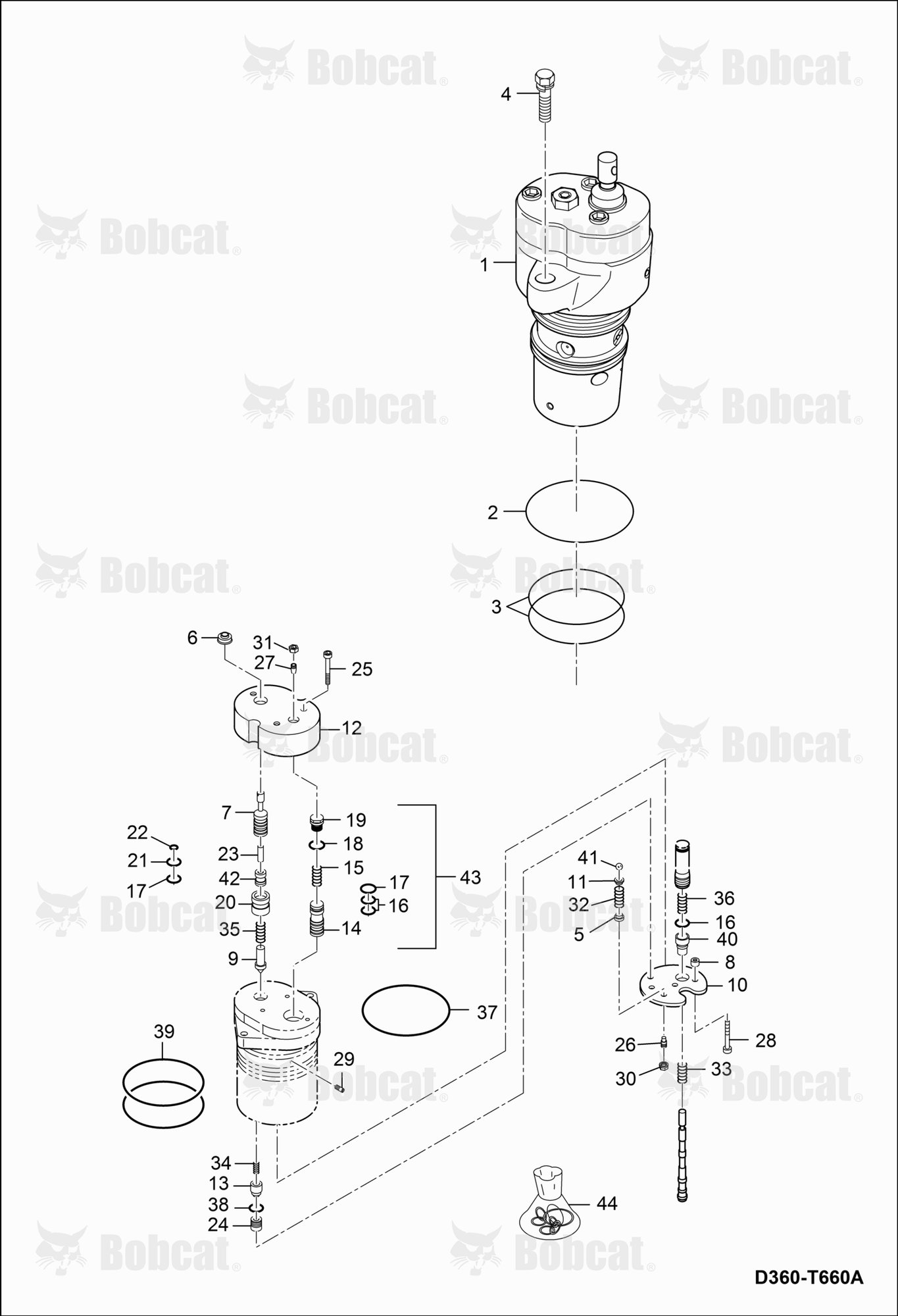 Main Distributor V/V Group