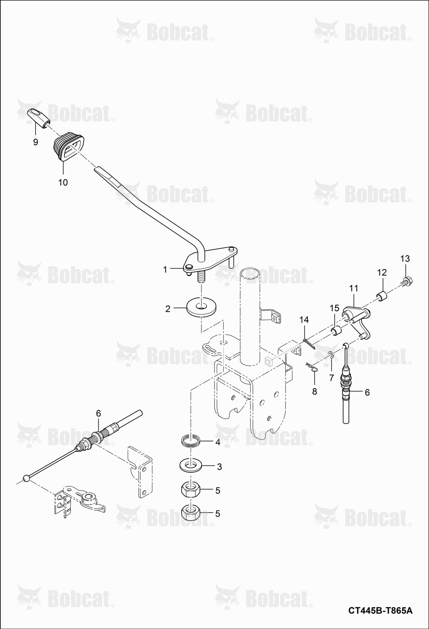 Throttle Group (Hand)