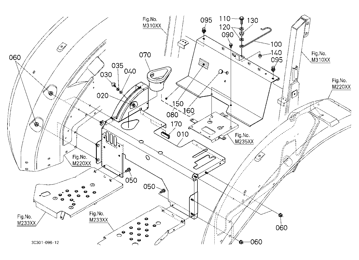 Floor Sheet