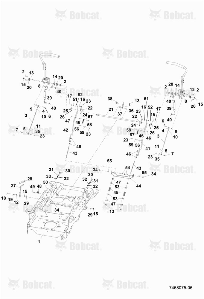 CONTROL/BRAKE ASSY