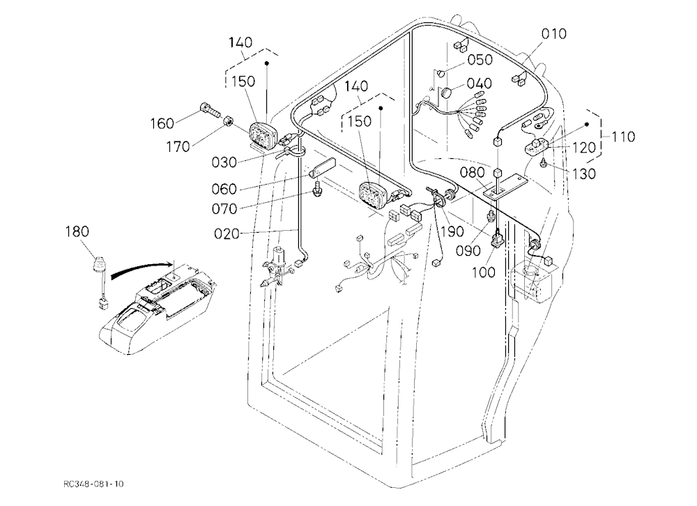 Cabin(Electrical Wiring)