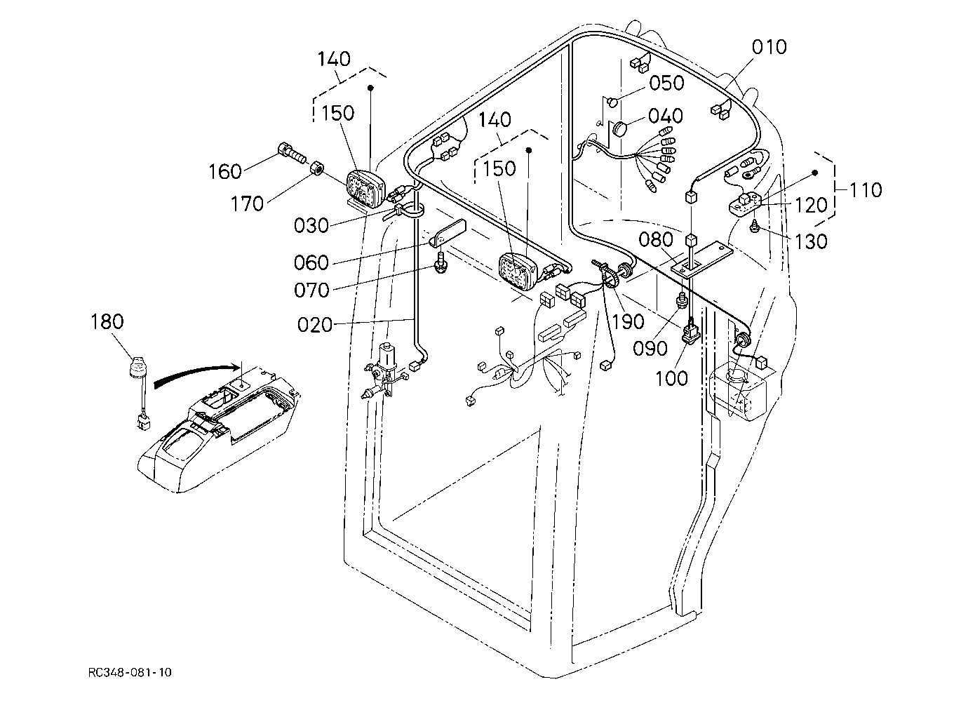 Cabin(Electrical Wiring)