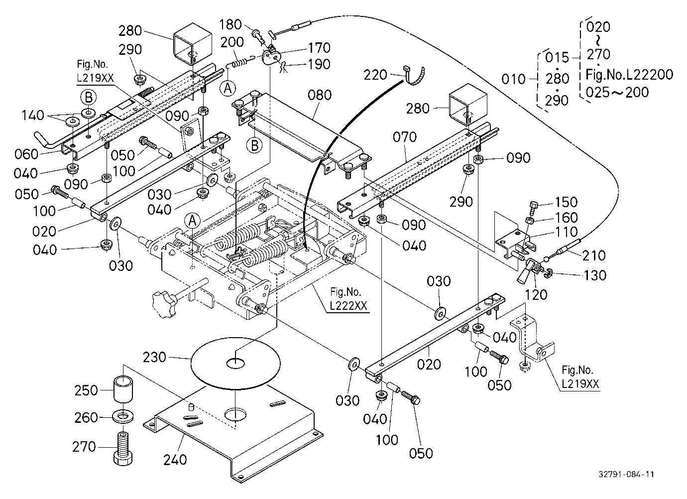 Seat Suspension 2 [Component Parts] [New]