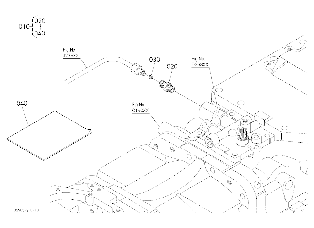 Joint Kit [Option]