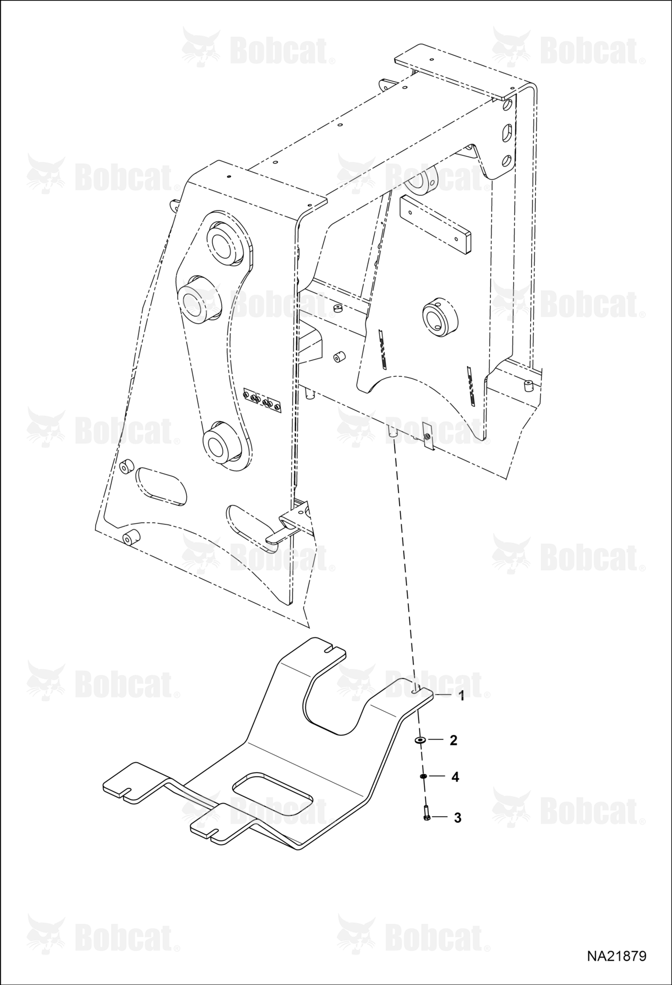 Drive Shaft Guard