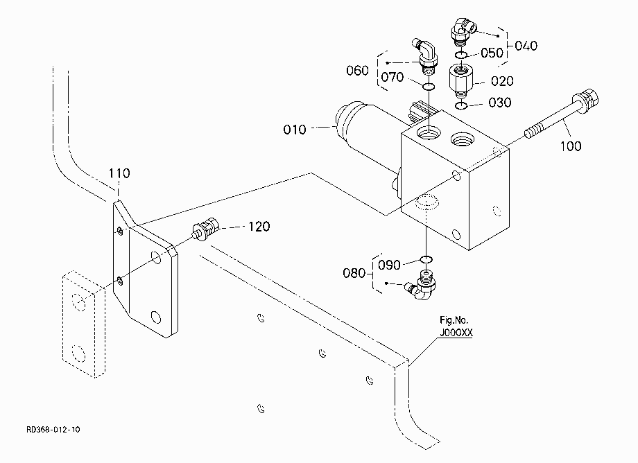 MAGNETIC SOLENOID VALVE
