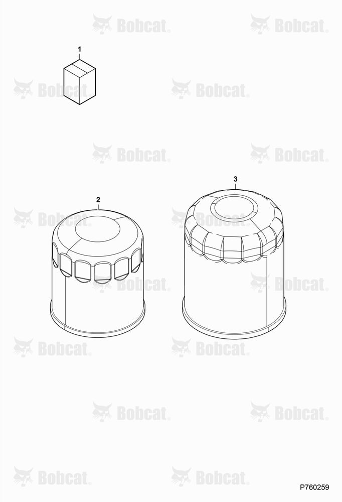 Filter Set 200 H