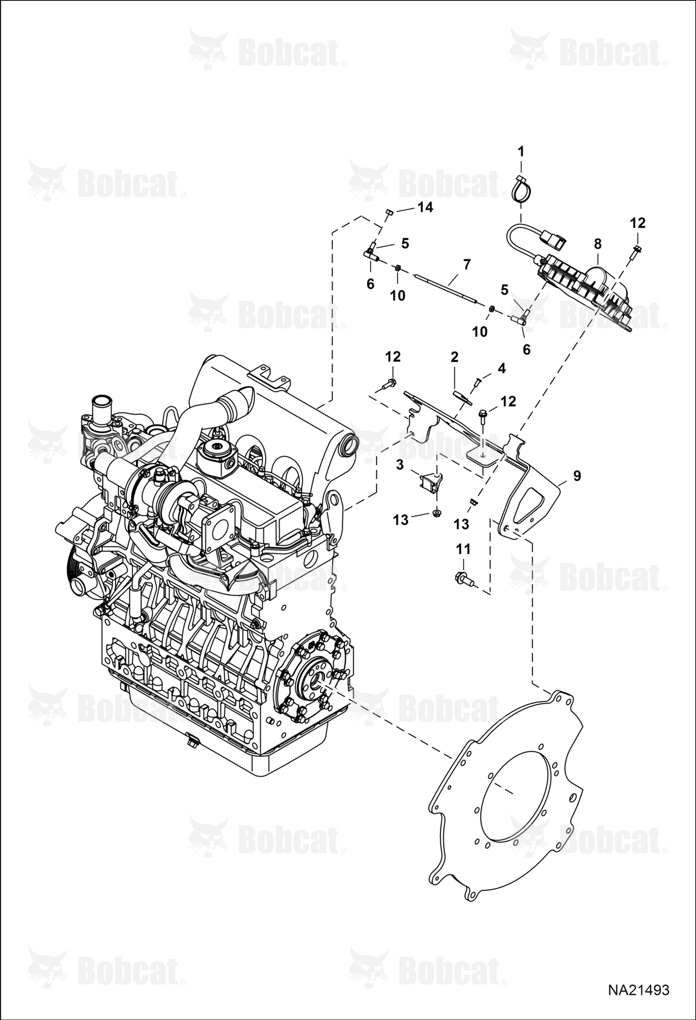 Throttle Control (Auto Idle)