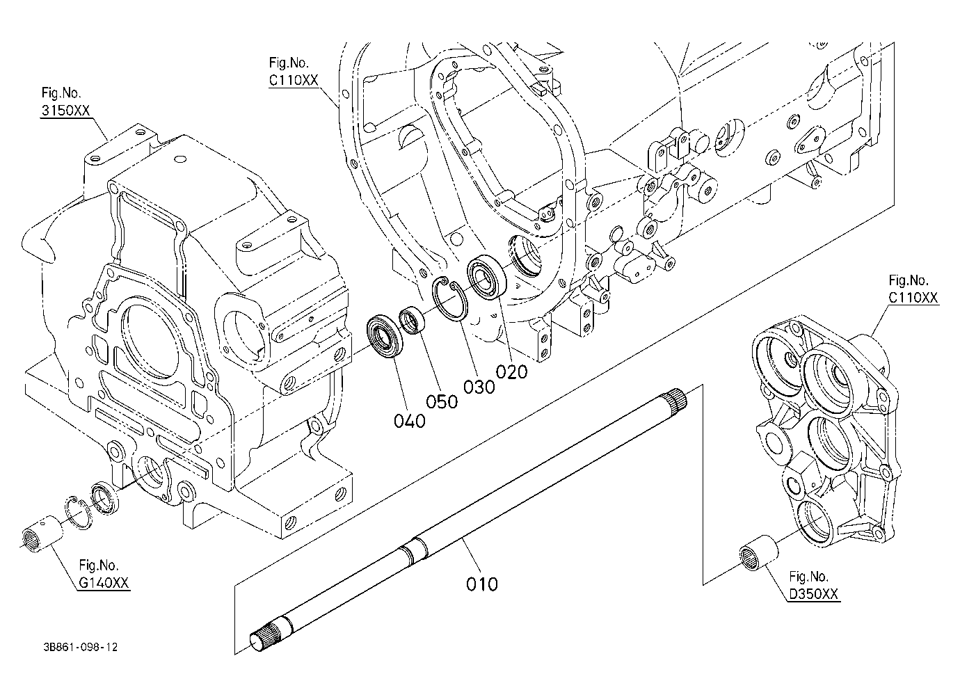 Drive Shaft