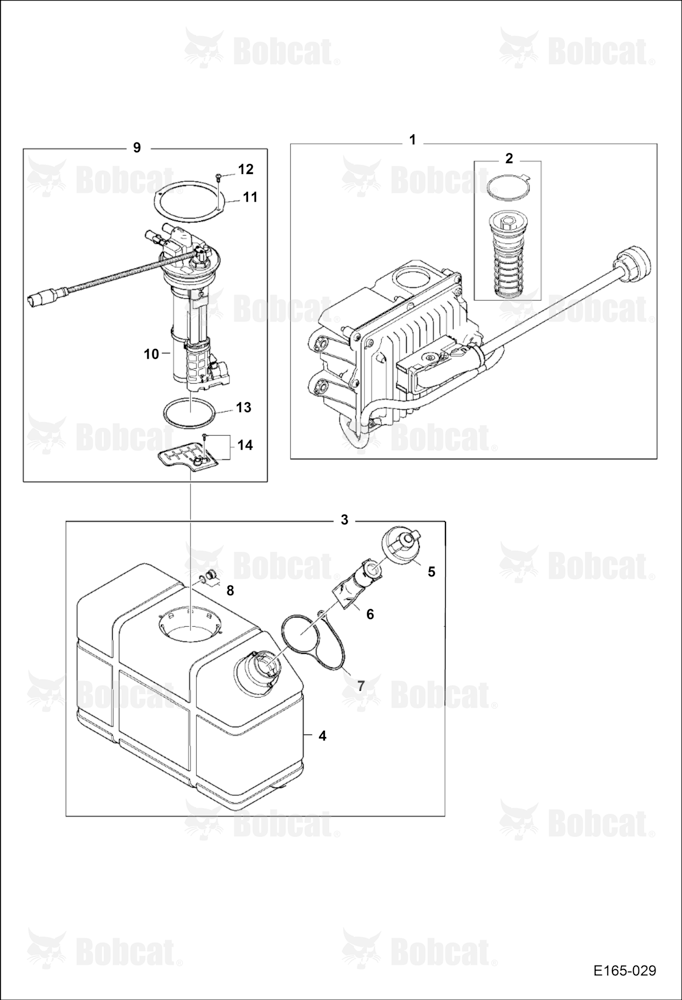 DEF Pump and Dosing Module