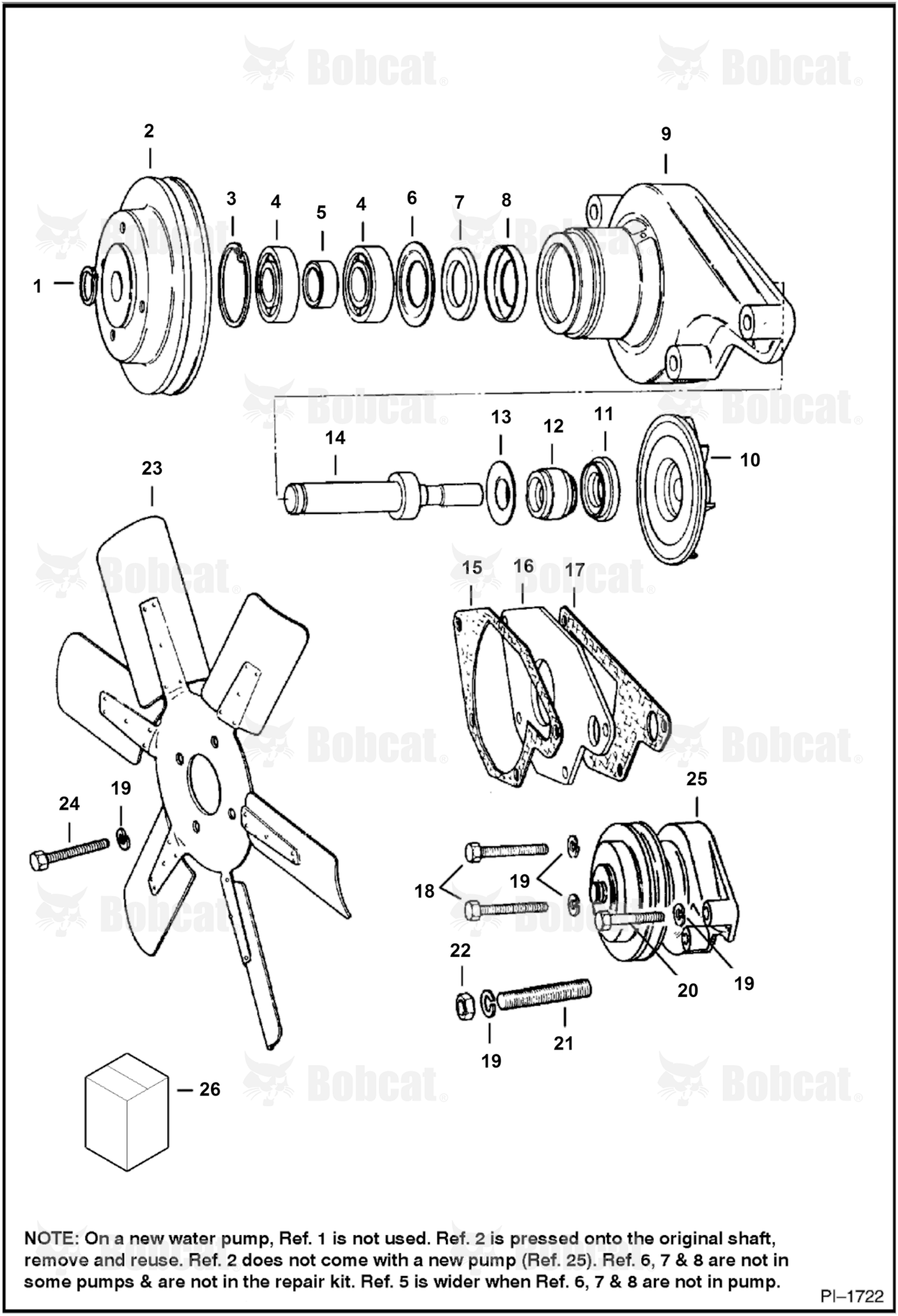 Water Pump