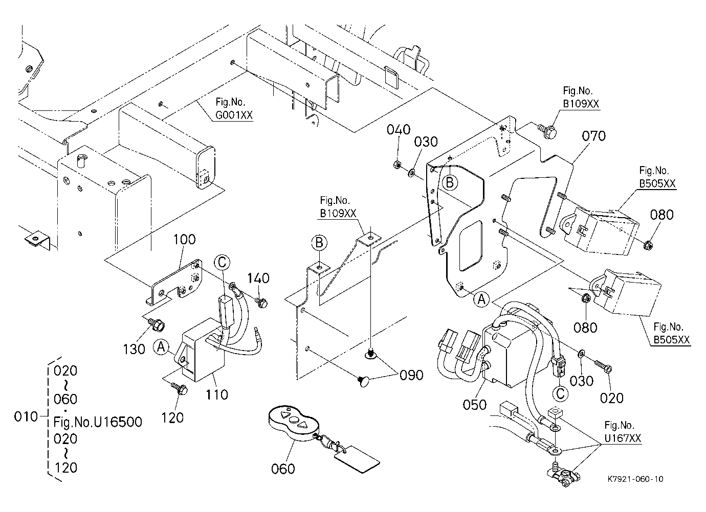 Cargo Winch Kit (Solenoid/Controller/Limiting Devi