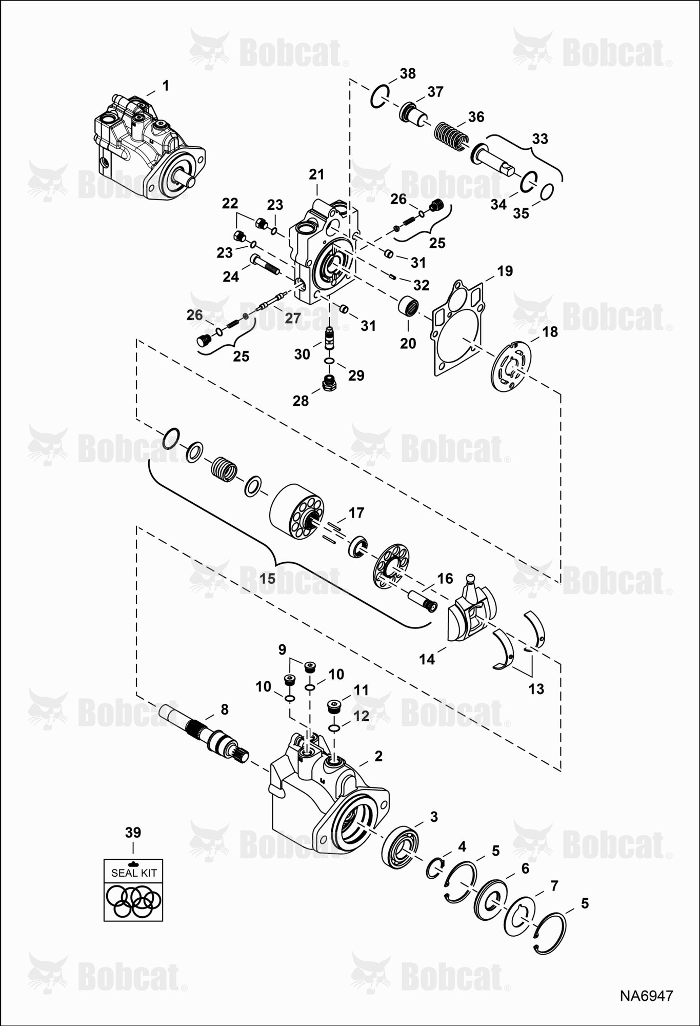 Hydraulic Motor