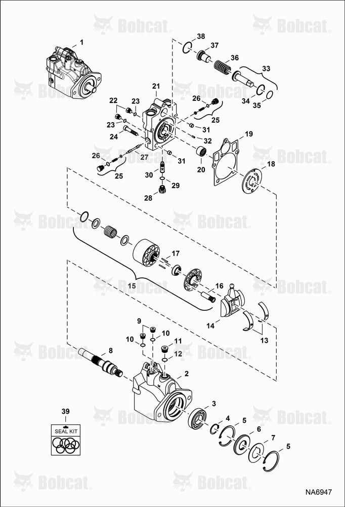 Hydraulic Motor