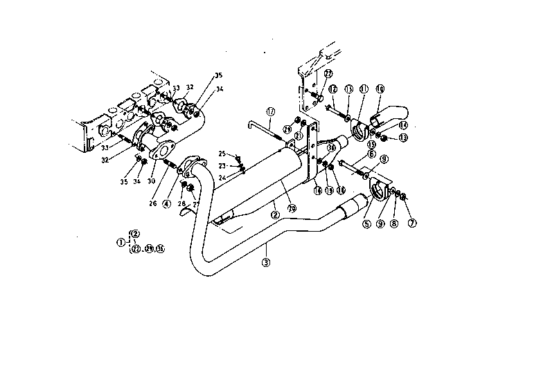Muffler [L245]