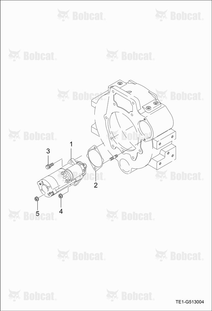 Starter Motor Group