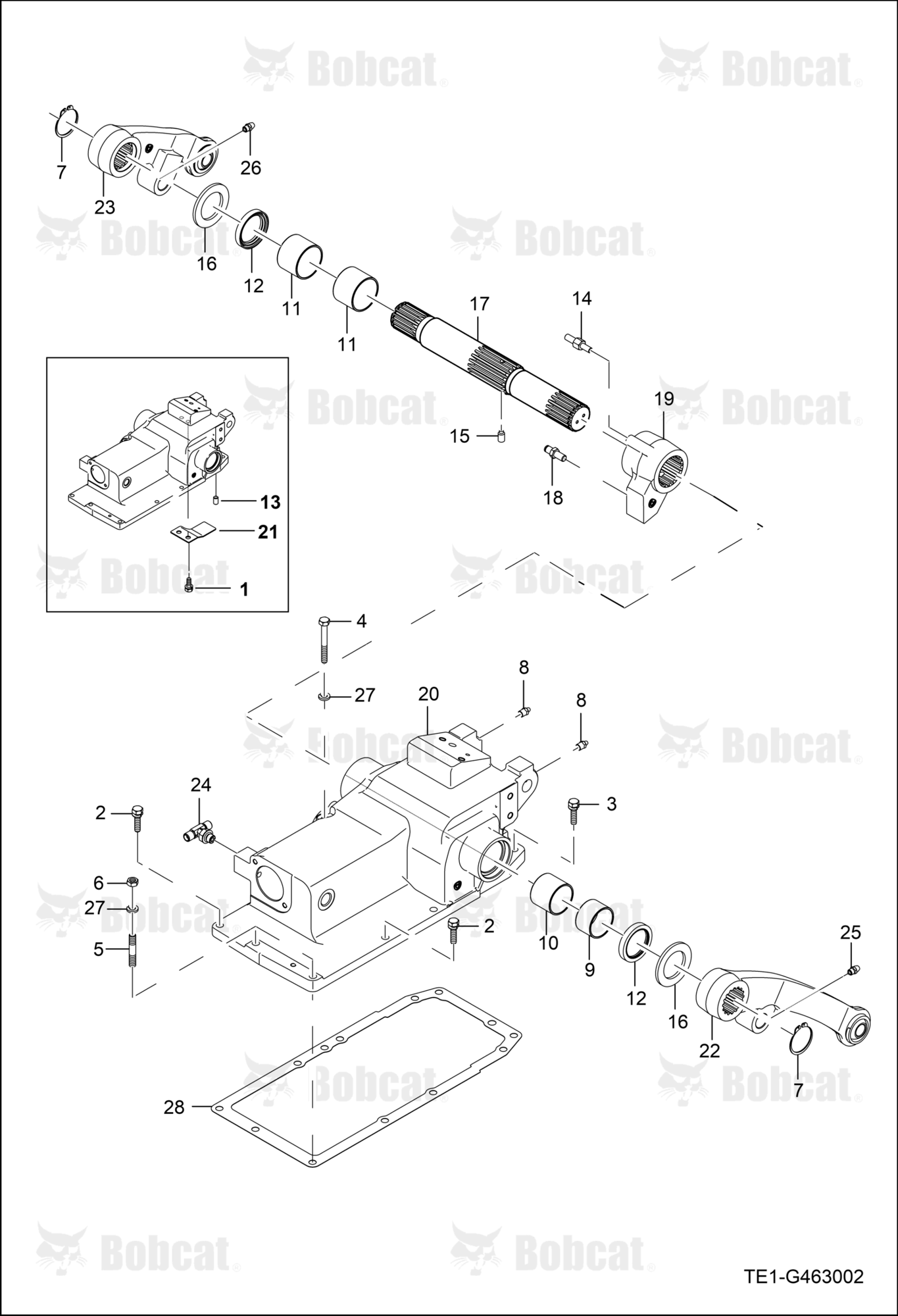 Hydraulic Cylinder Group
