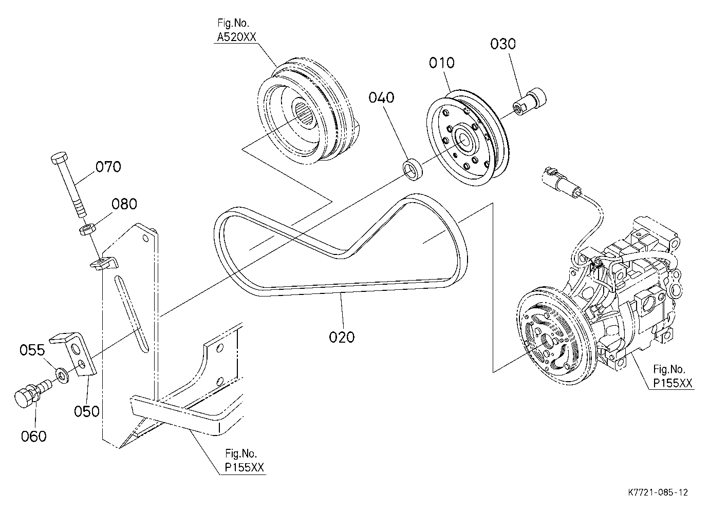 Tension Pulley