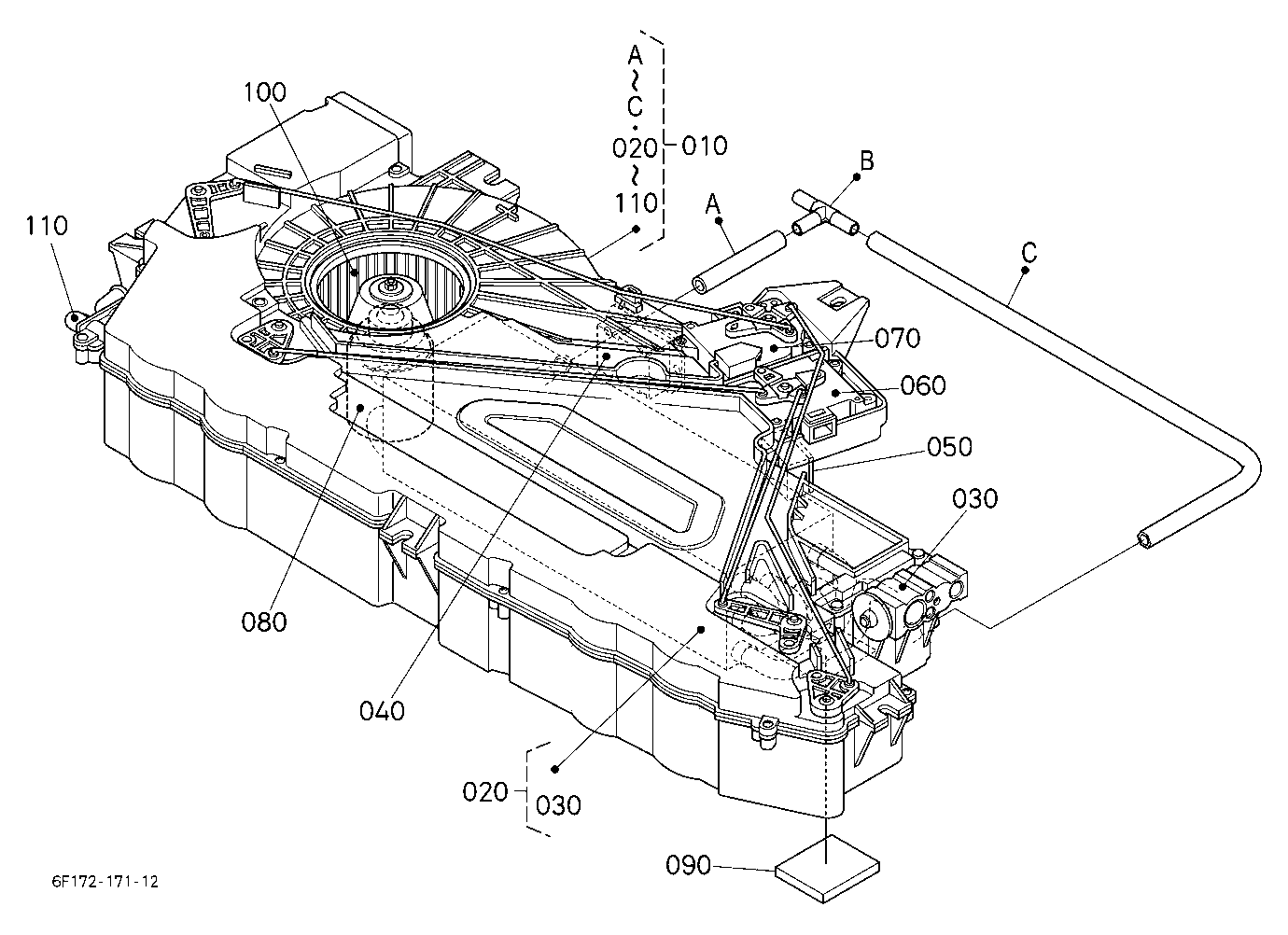 Air Conditioner [Component Parts]