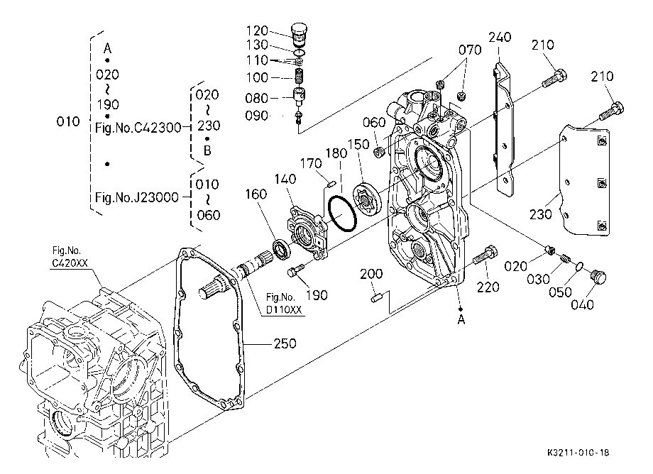 Charge Pump Case