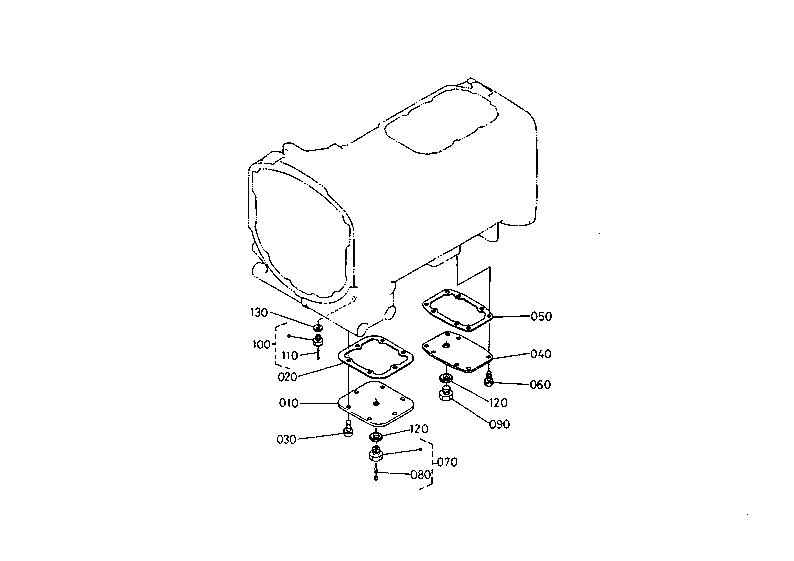 Clutch Housing 2