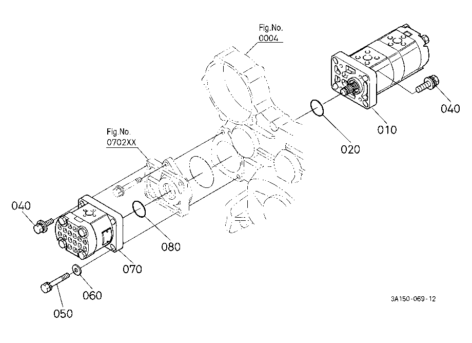 Hydraulic Pump [A]