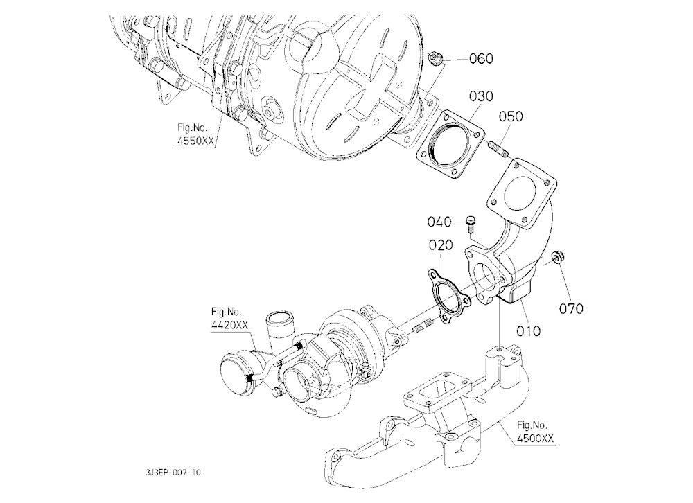 Muffler Flange