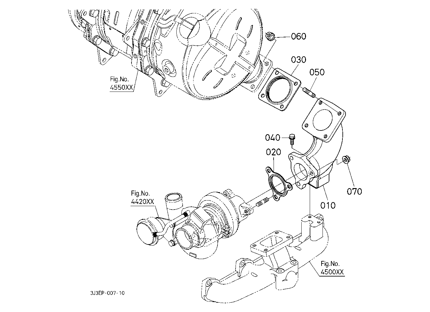 Muffler Flange