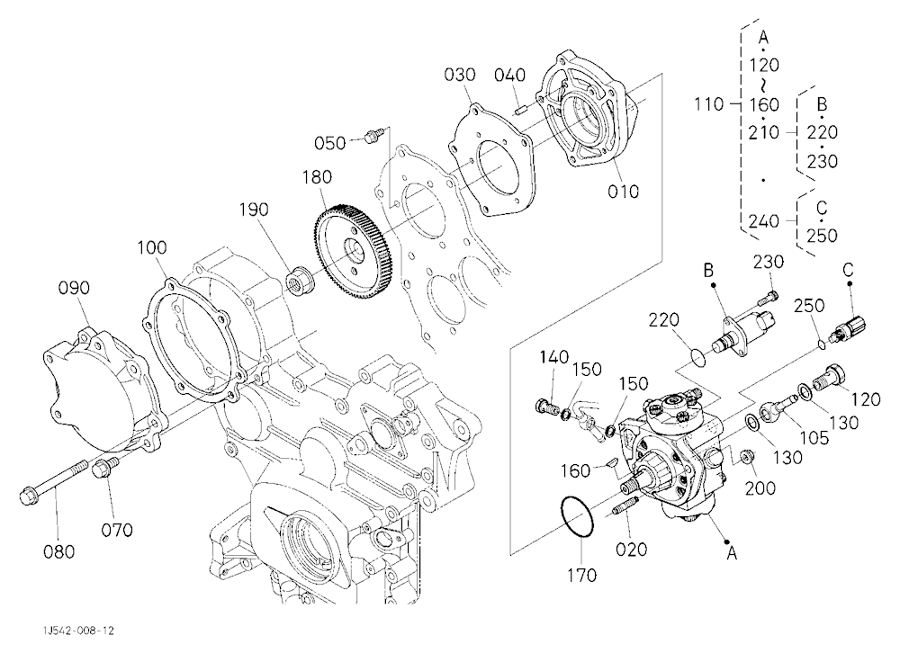 Supply Pump